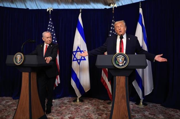  ترامپ: امیدوارم ایران به سمت بازسازی هسته‌ای نرود!