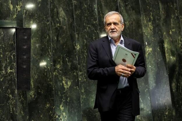 پزشکیان توپ لایحه بودجه‌ را به زمین مجلس انداخت