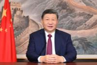 وعده  فتح تایوان در پیام رئیس‌جمهور چین به مناسبت سال نو میلادی