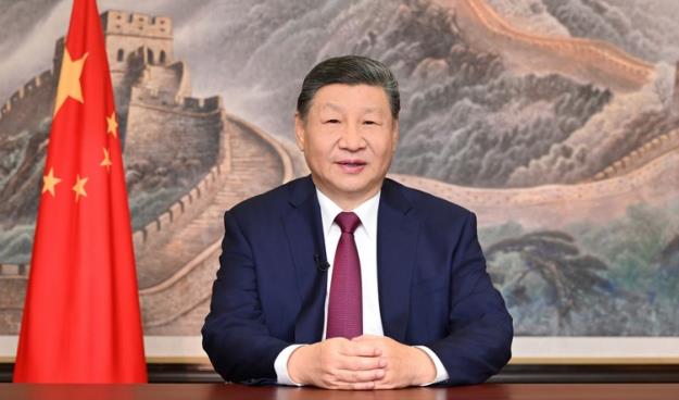 وعده  فتح تایوان در پیام رئیس‌جمهور چین به مناسبت سال نو میلادی