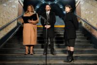 سوگند ممدانی به قرآن پدربزرگ در متروی متروک