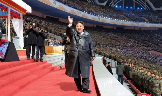 جنگ برای کشور «برادر» در پیام حاکم کره شمالی به مناسبت کریسمس