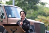  رئیس‌جمهور تایوان متعهد به دفاع از حاکمیت خود شد