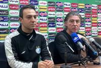 ساپینتو: رامین رضاییان را اخراج نکرده‌ام 