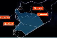 روایت الجزیره از تحرکات ژنرال های رژیم سابق سوریه