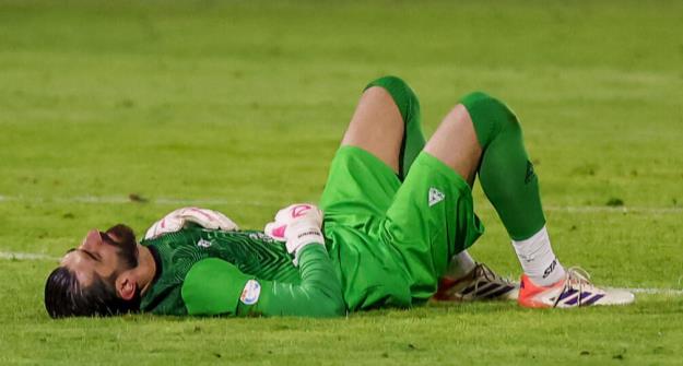 موسوی: امکان دارد بیرانوند جام‌جهانی را از دست بدهد!