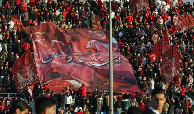 پرسپولیس اولین خرید زمستانی را قطعی کرد