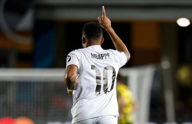 امباپه در صدر، مسی و رونالدو ششم و نهم شدند