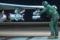 حمله هوایی مشترک انگلیس و فرانسه به تاسیسات زیرزمینی داعش در سوریه