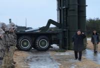 رزمایش موشکی پیونگ‌یانگ و وحشت «کیم» از سرنوشت مادورو