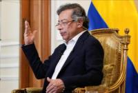 رئیس جمهور کلمبیا به ترامپ: دست از بدنام کردن من بردار!