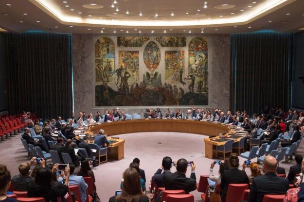 نشست شورای امنیت با محوریت ونزوئلا