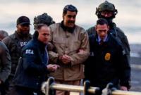 مادورو در دادگاه نیویورک: من بیگناهم