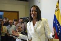 ماچادو: بزودی به ونزوئلا برمیگردیم و در انتخاباتی آزاد پیروز خواهیم شد