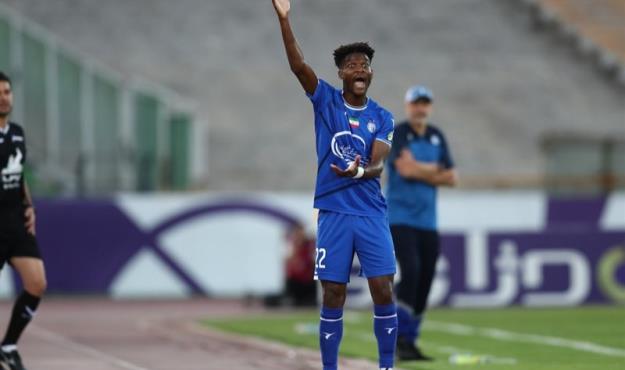 متن کامل و تصویر نامه فسخ قرارداد اندونگ با استقلال 