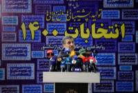 متن کامل سخنرانی دکتر احمدی نژاد در سالن کنفرانس خبری ستاد انتخابات وزارت کشور + فیلم