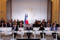 نشست پاریس با محوریت تضمین‌های امنیتی و استقرار نیرو در اوکراین