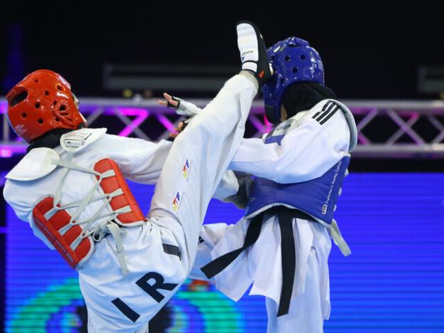 سرپرست فدراسیون تکواندو منصوب شد/ پایان دوره هادی ساعی