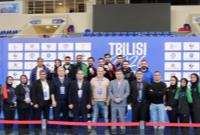  ۵ مدال کاراته‌کاهای ایران در لیگ جهانی گرجستان