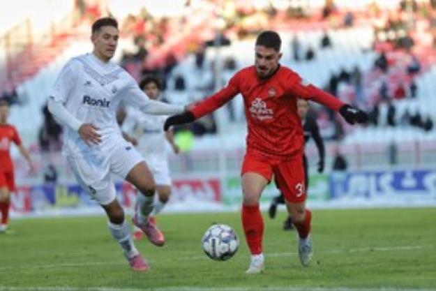 برد انضباطی استقلال و تراکتور مقابل ملوان