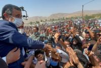  احمدی جونمه، رییس جمهورمه!