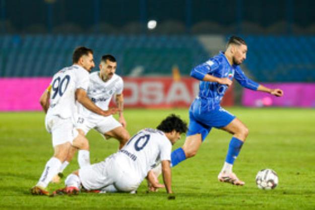  جدول رده‌بندی لیگ برتر پس از برد انضباطی استقلال و تراکتور