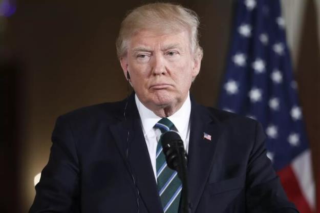 ترامپ: دیدار با مقامات ایرانی را لغو کرده‌ام!