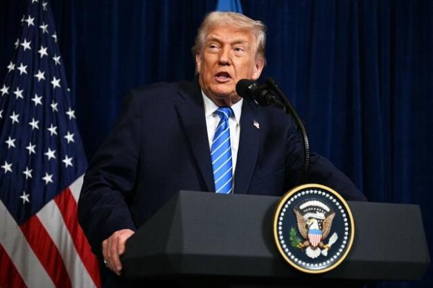 ترامپ: مردم ایران در جهنم زندگی می‌کنند، ما می‌خواهیم کشتار مردم متوقف شود!