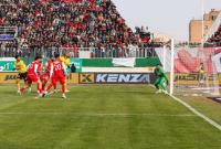  پرسپولیس در قزوین از سپاهان میزبانی می‌کند