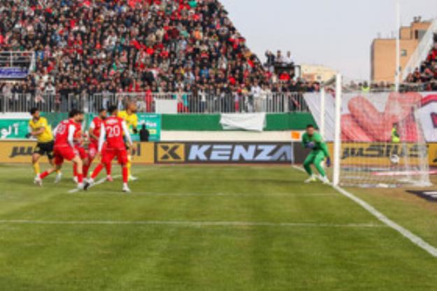  پرسپولیس در قزوین از سپاهان میزبانی می‌کند