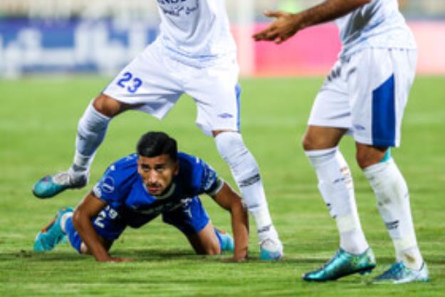  اعلام اسامی محرومان هفته شانزدهم لیگ برتر فوتبال