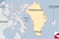  دولت گرینلند از تقویت حضور دانمارک در این جزیره خبر داد