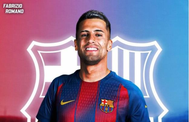  کانسلو به بارسلونا برگشت