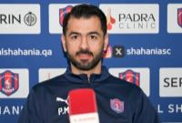  پیروزی بزرگ تیم پژمان منتظری در لیگ ستارگان قطر