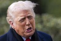  ترامپ: خودم را قانع کردم در قبال ایران اقدامی انجام ندهم