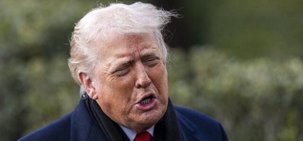  ترامپ: خودم را قانع کردم در قبال ایران اقدامی انجام ندهم