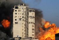 ششمین روز بمباران نوار غزه؛ شمار شهدا به 139 نفر رسید