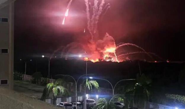  روایت وزیر دفاع ونزوئلا از میزان تلفات حمله آمریکا