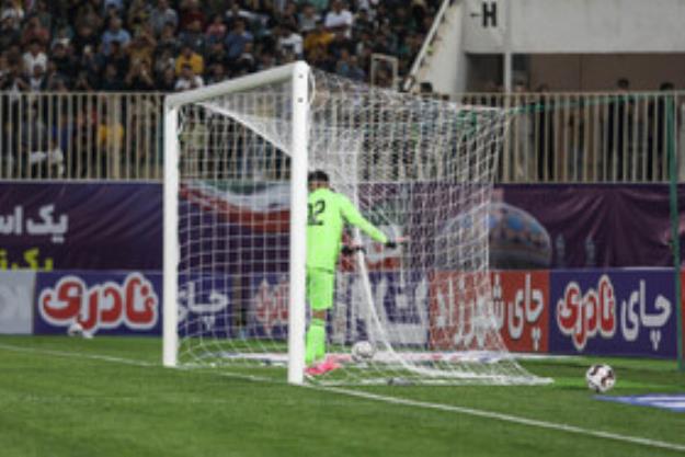 جباری در دقایق پایانی مچ رحمتی را خواباند