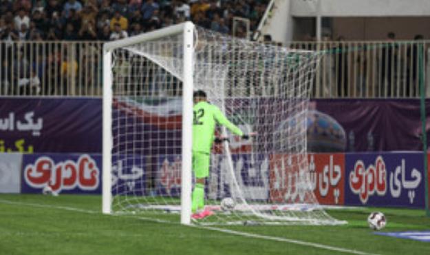 جباری در دقایق پایانی مچ رحمتی را خواباند