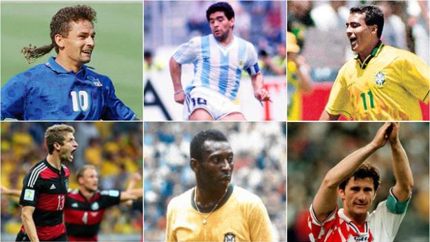  به یاد ماندنی‌ترین نیمه‌نهایی‌های تاریخ جام‌های جهانی