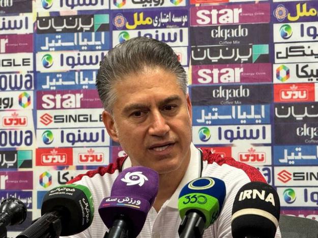  مطهری ماند و سرمربی شد