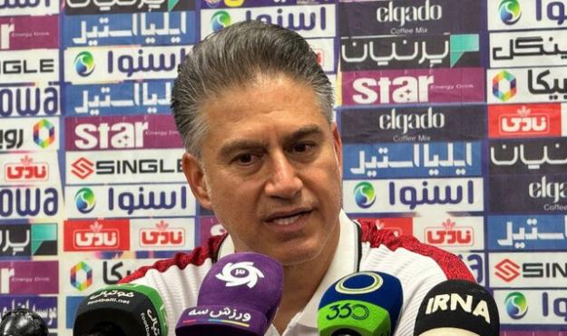  مطهری ماند و سرمربی شد
