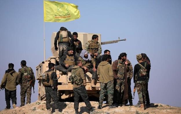  فراخوان آماده‌باش قسد برای مقابله با ارتش سوریه