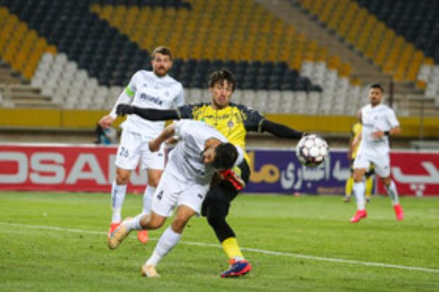 جدول لیگ برتر در پایان هفته شانزدهم