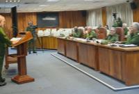  کوبا تدارک برای ورود به «وضعیت جنگی» را تصویب کرد