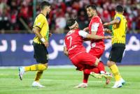  دیدار پرسپولیس و سپاهان در اکباتان 