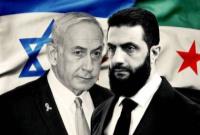  از سرگیری مذاکرات میان دولت الجولانی و اسرائیل