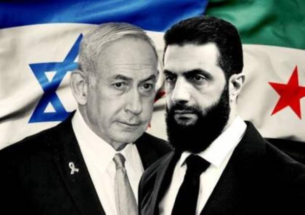  از سرگیری مذاکرات میان دولت الجولانی و اسرائیل