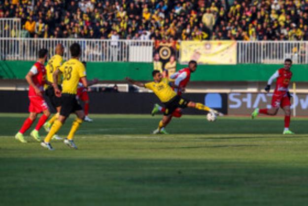  مکان دیدار پرسپولیس مقابل سپاهان تغییر کرد